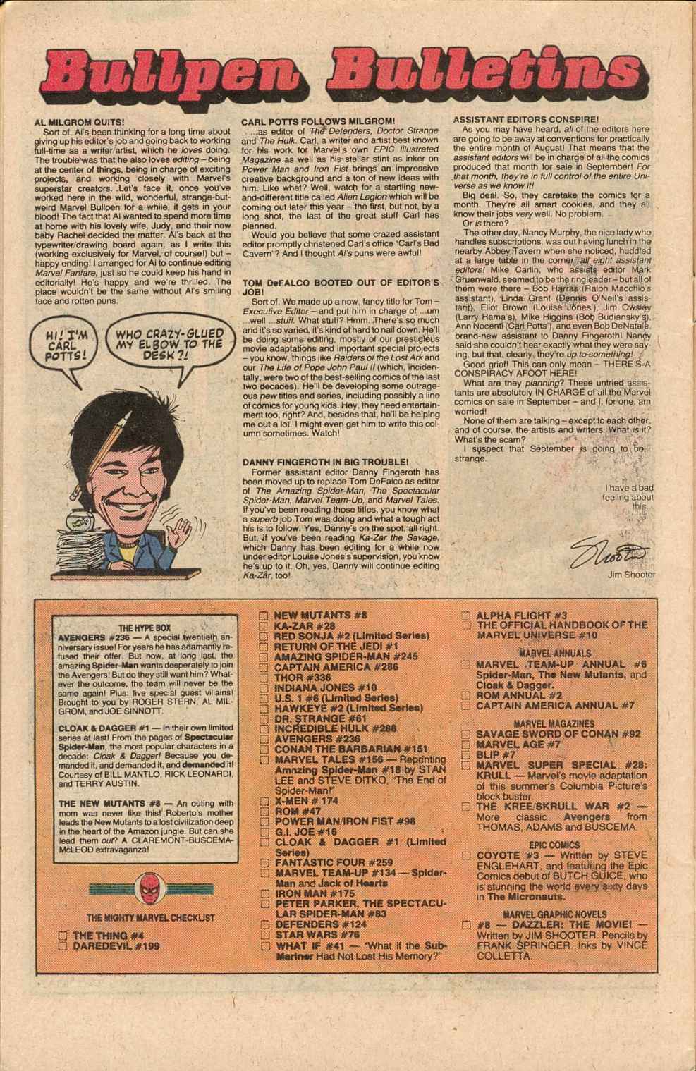 The New Mutants Issue #8 - Page 25