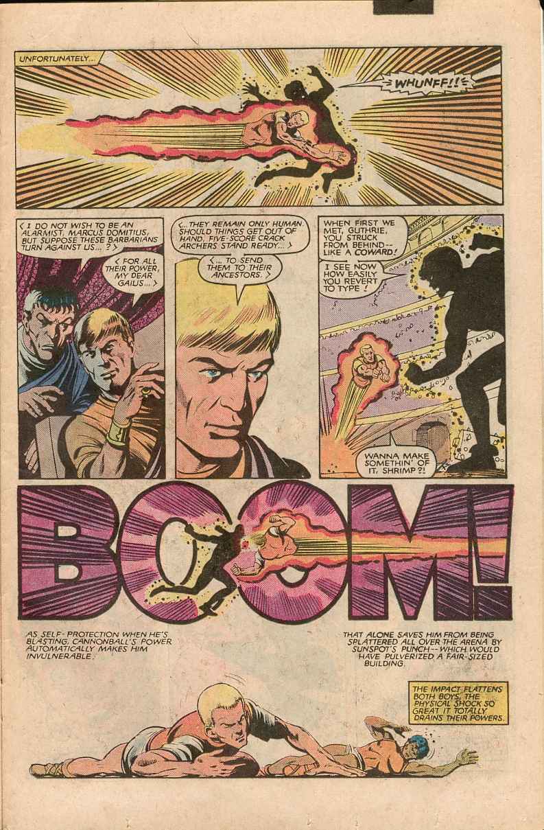The New Mutants Issue #9 - Page 19