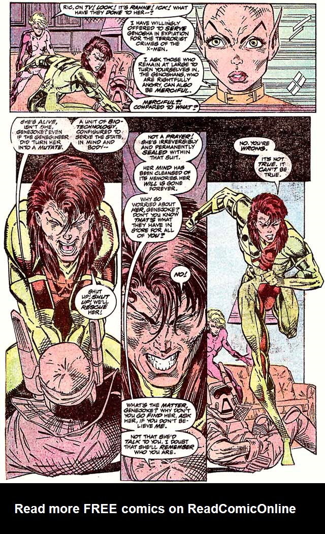 The New Mutants Issue #96 - Page 15