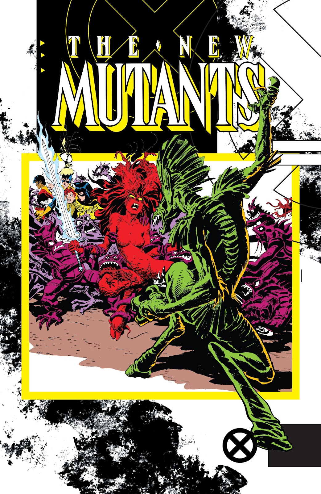 The New Mutants _Omnibus 3 (Part 1) - Page 2