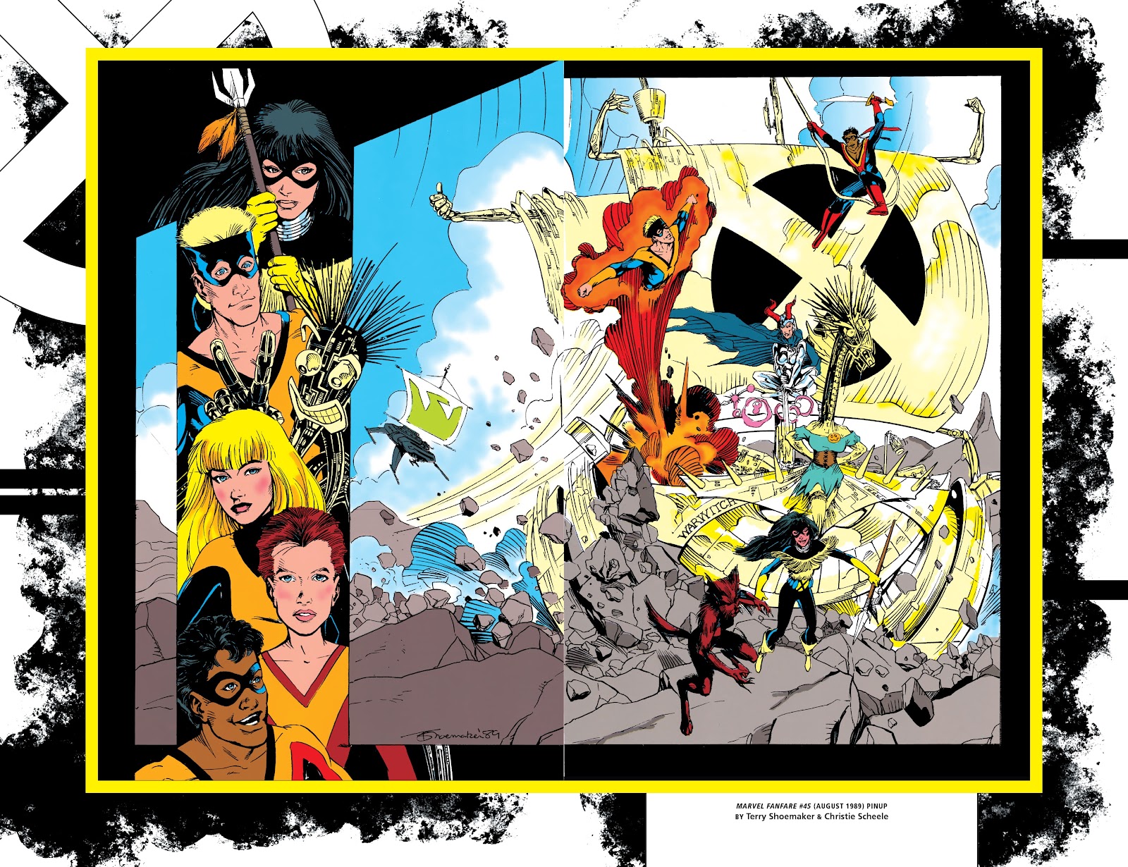 The New Mutants _Omnibus 3 (Part 11) - Page 97