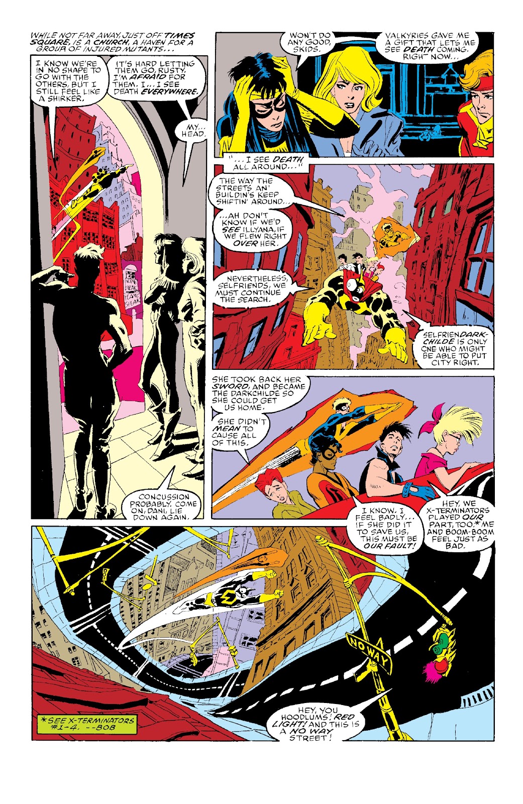 The New Mutants _Omnibus 3 (Part 8) - Page 3