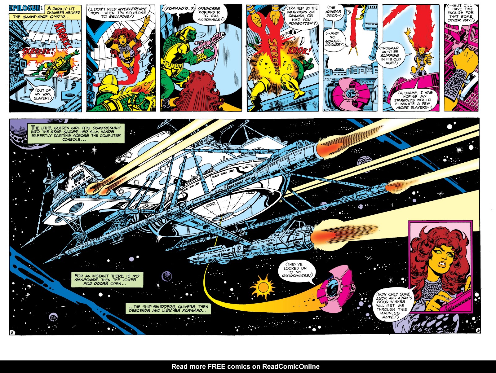 The New Teen Titans (1980) Issue #1 - Page 3