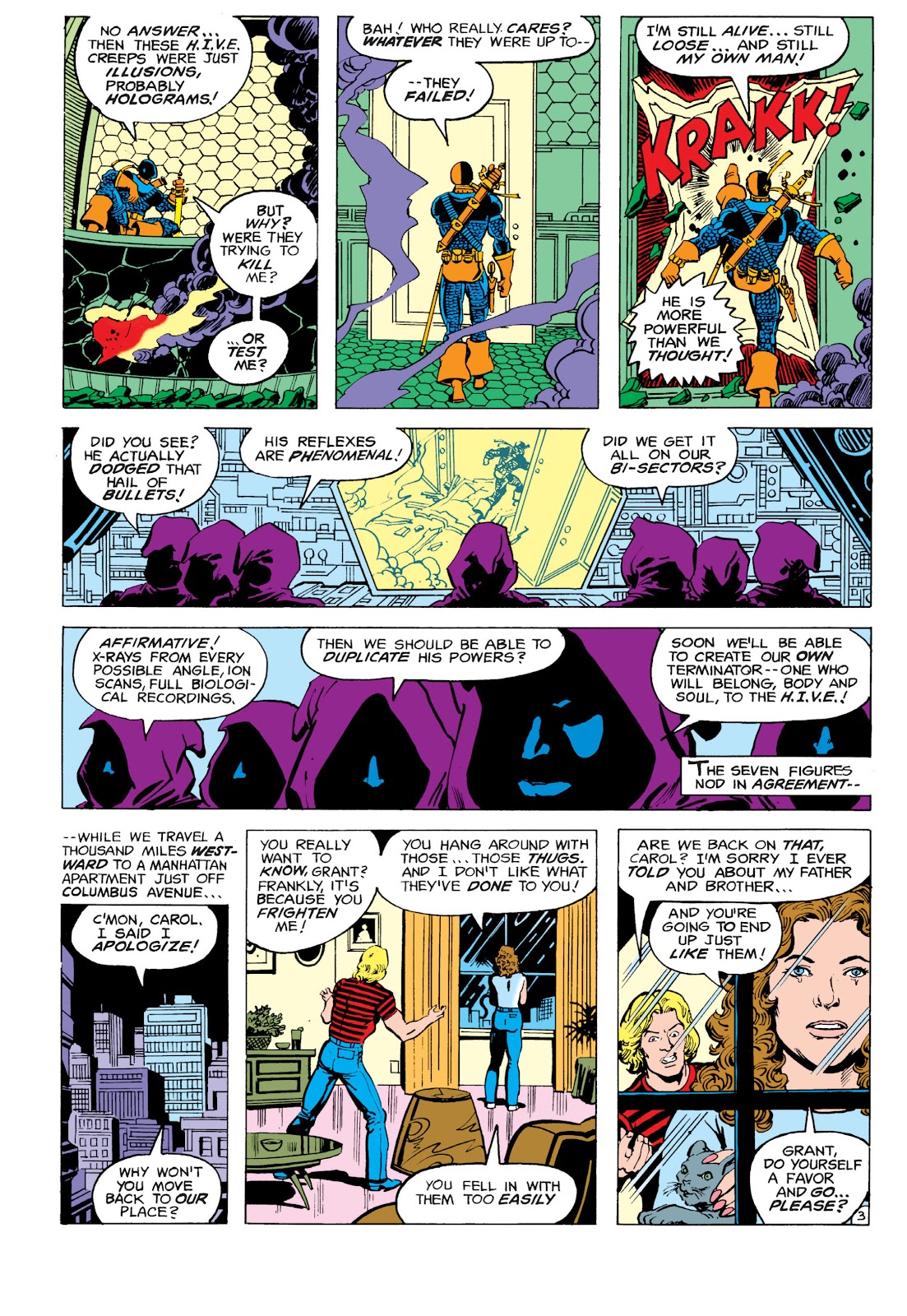 The New Teen Titans (1980) Issue #2 - Page 4