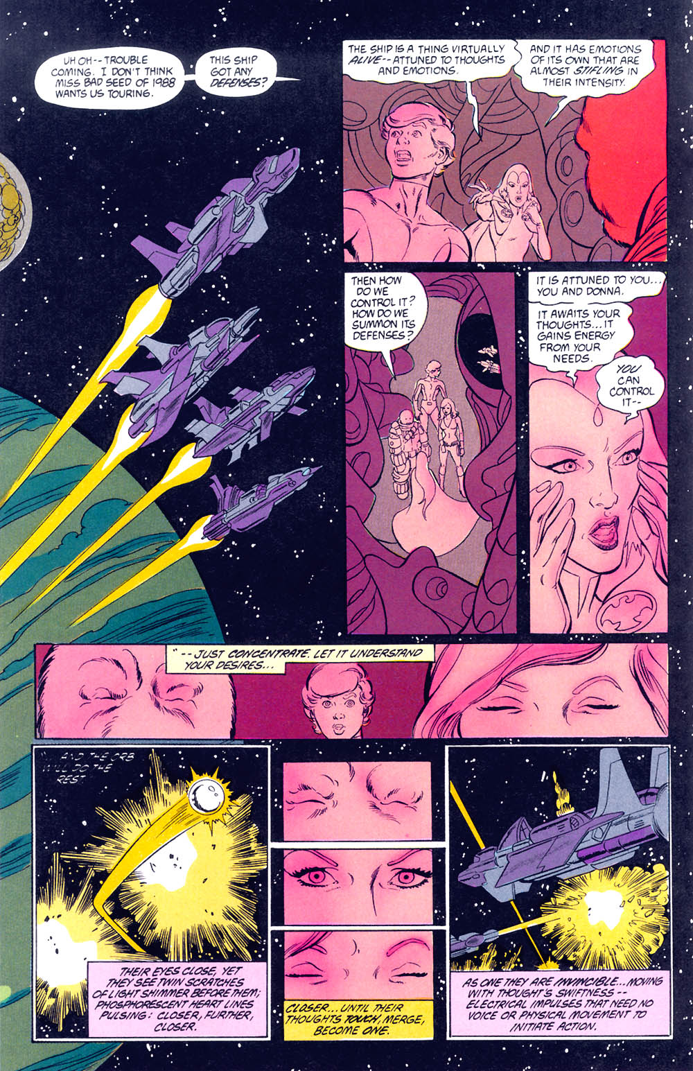 The New Titans (1988) Issue #52 - Page 16