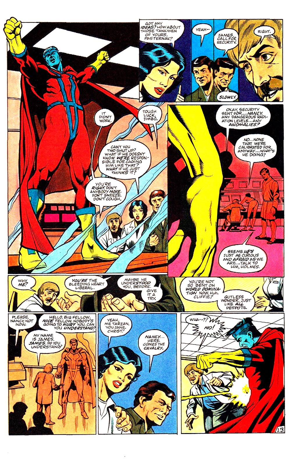 The New Wave Issue #1 - Page 15