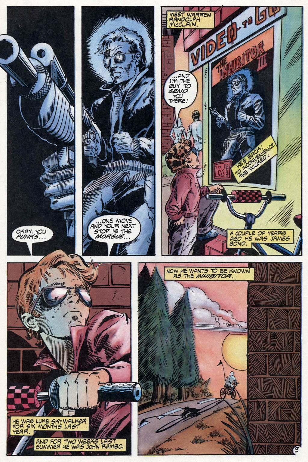 The New Wave Issue #10 - Page 20
