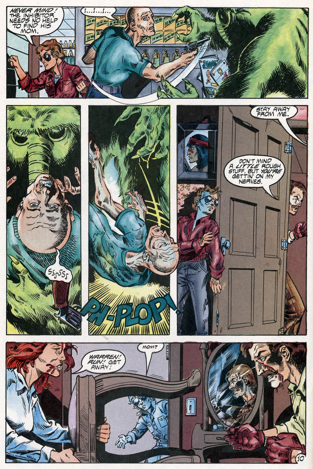 The New Wave Issue #10 - Page 27