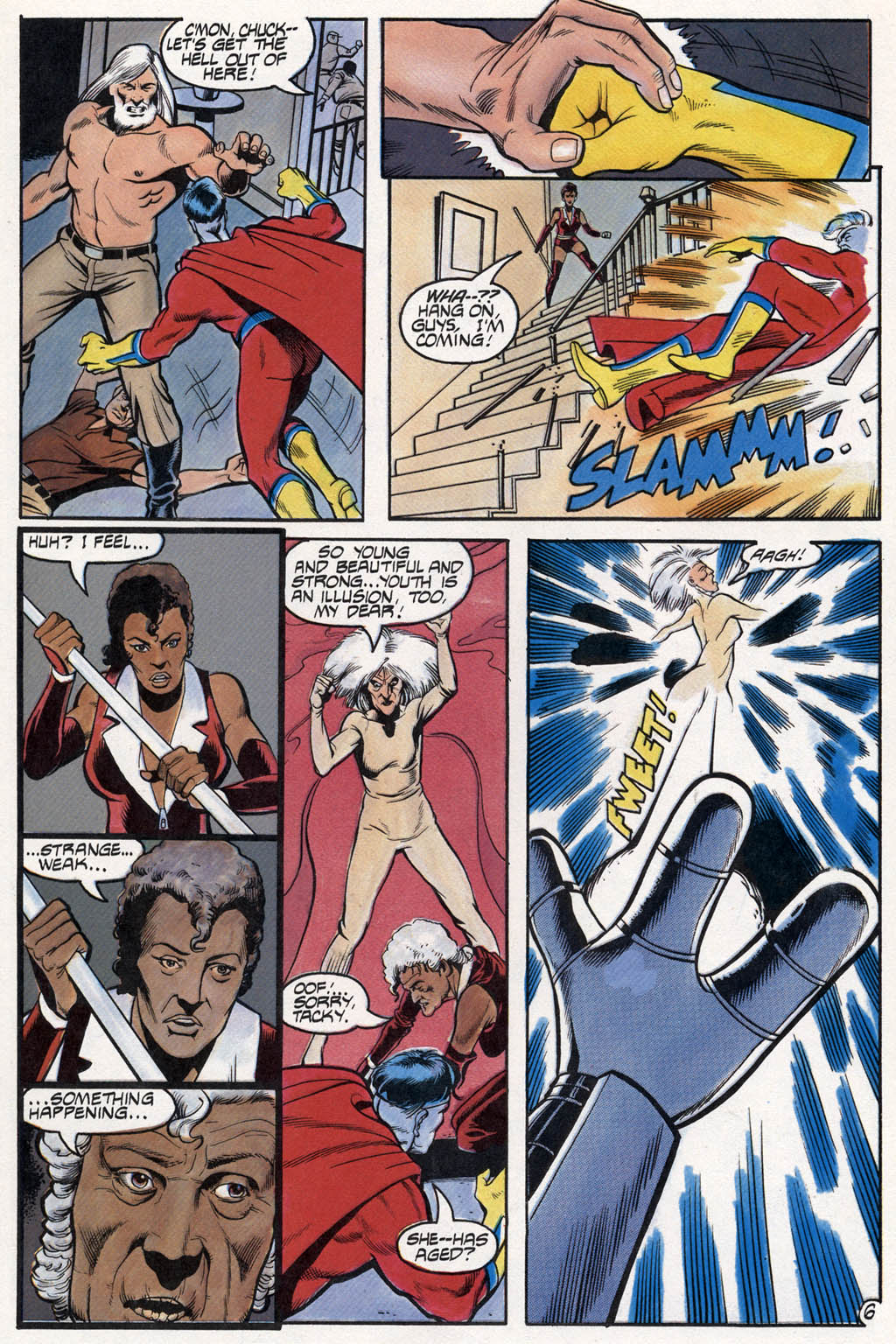 The New Wave Issue #10 - Page 8