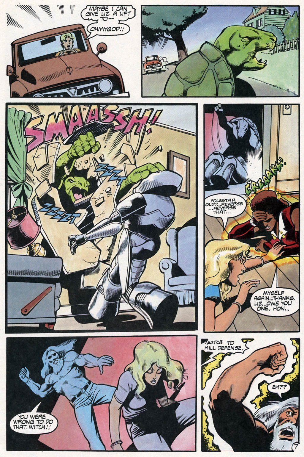 The New Wave Issue #10 - Page 9