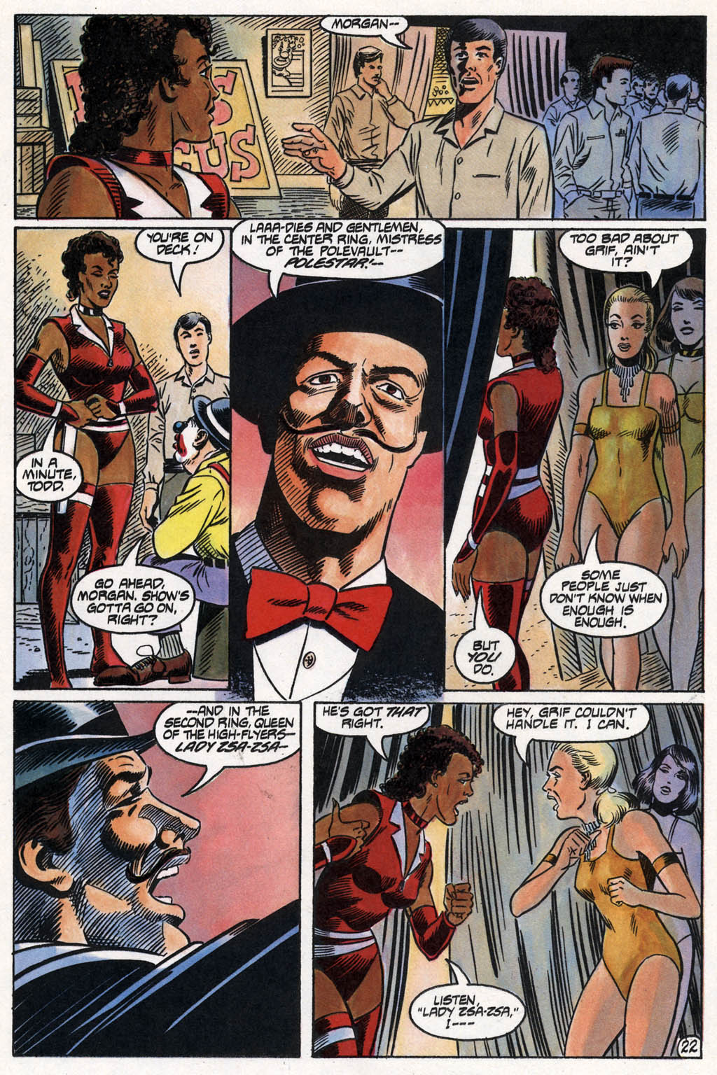 The New Wave Issue #11 - Page 24