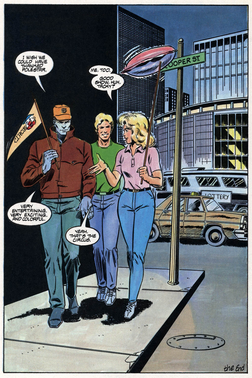 The New Wave Issue #11 - Page 28