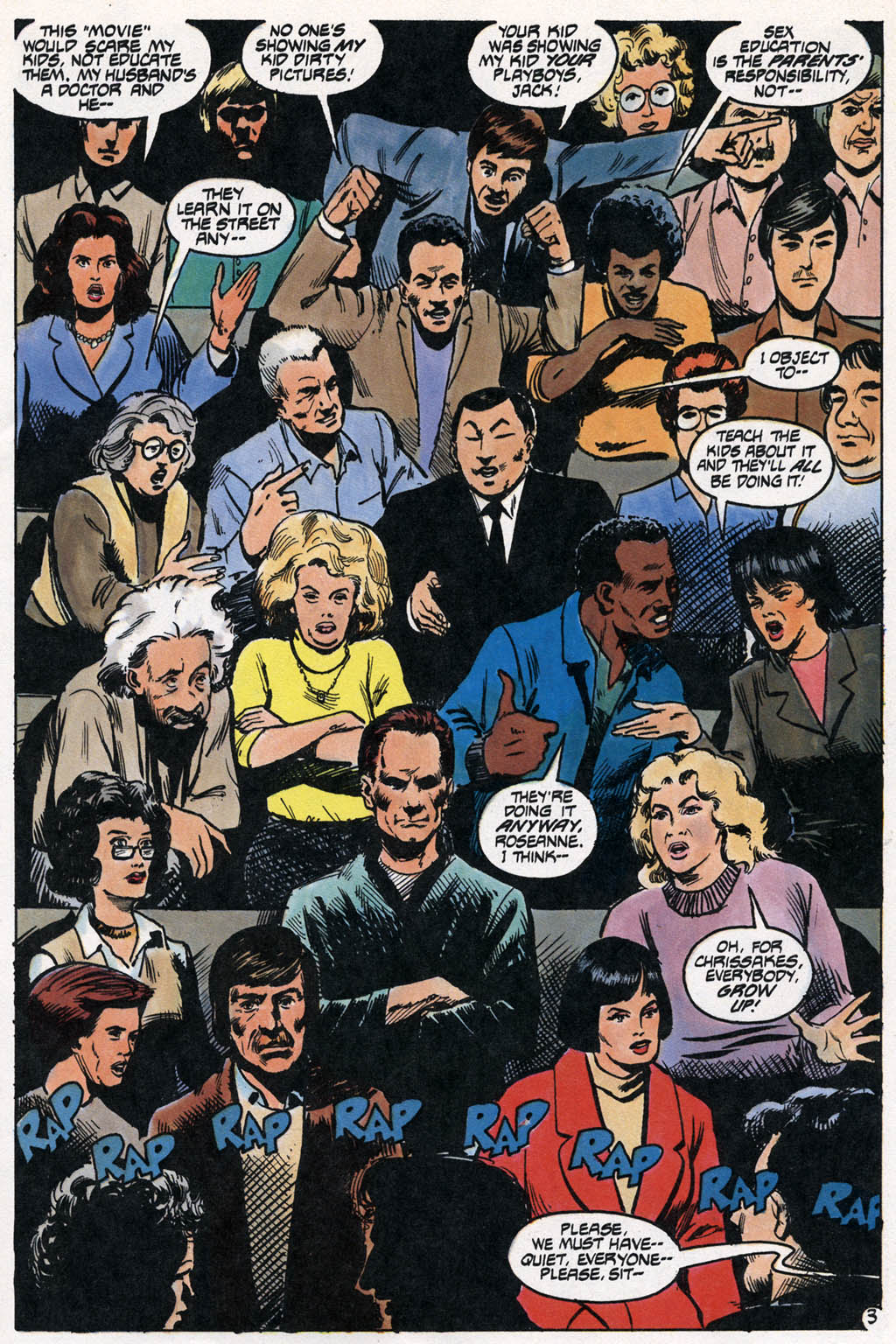 The New Wave Issue #12 - Page 5