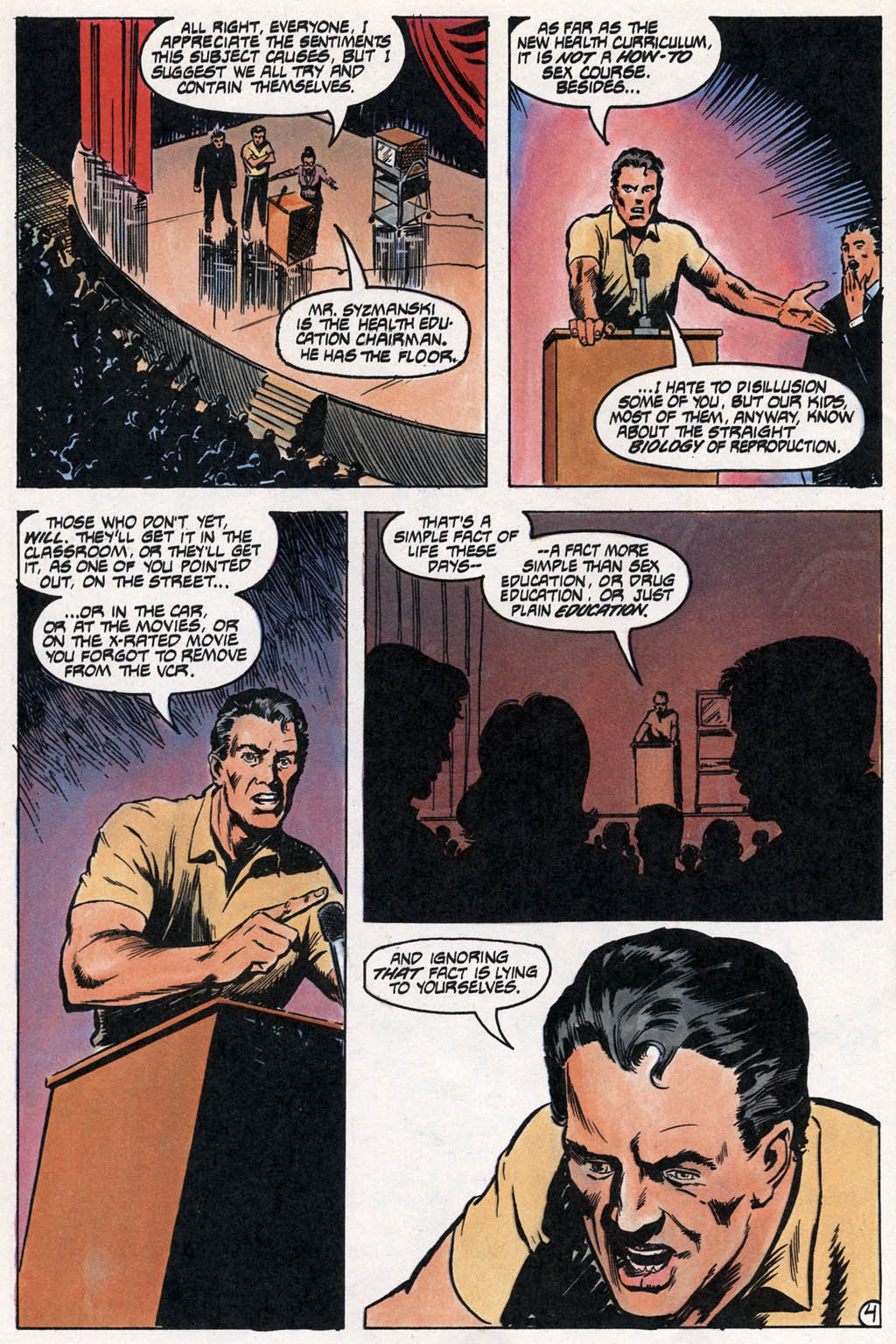 The New Wave Issue #12 - Page 6