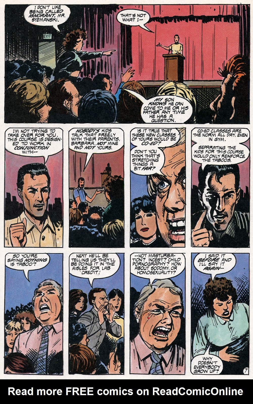 The New Wave Issue #12 - Page 9