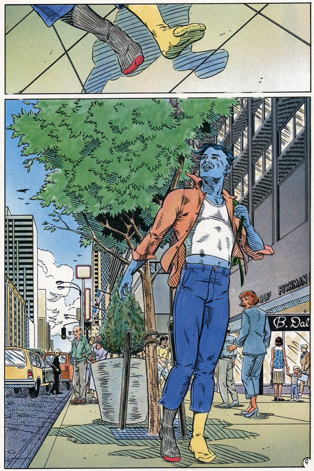 The New Wave Issue #13 - Page 11