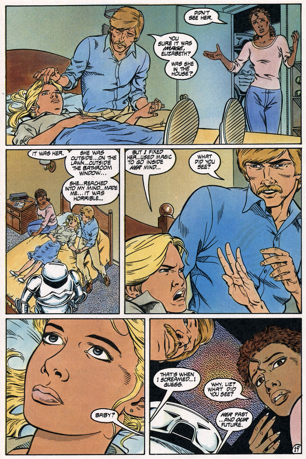 The New Wave Issue #13 - Page 21