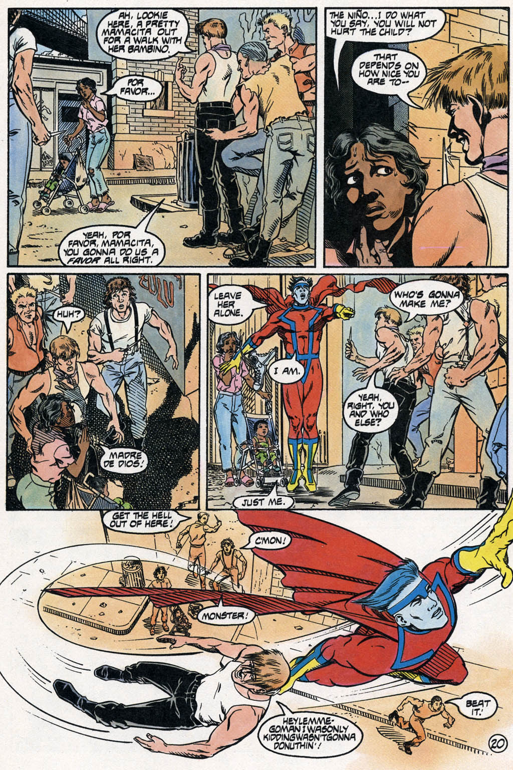 The New Wave Issue #13 - Page 22