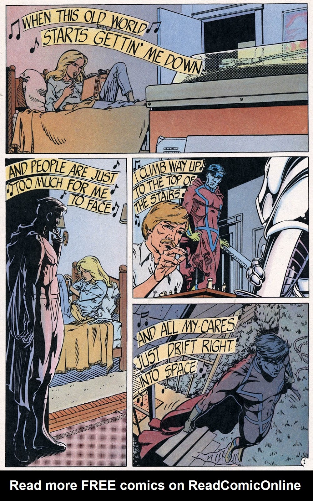 The New Wave Issue #13 - Page 3