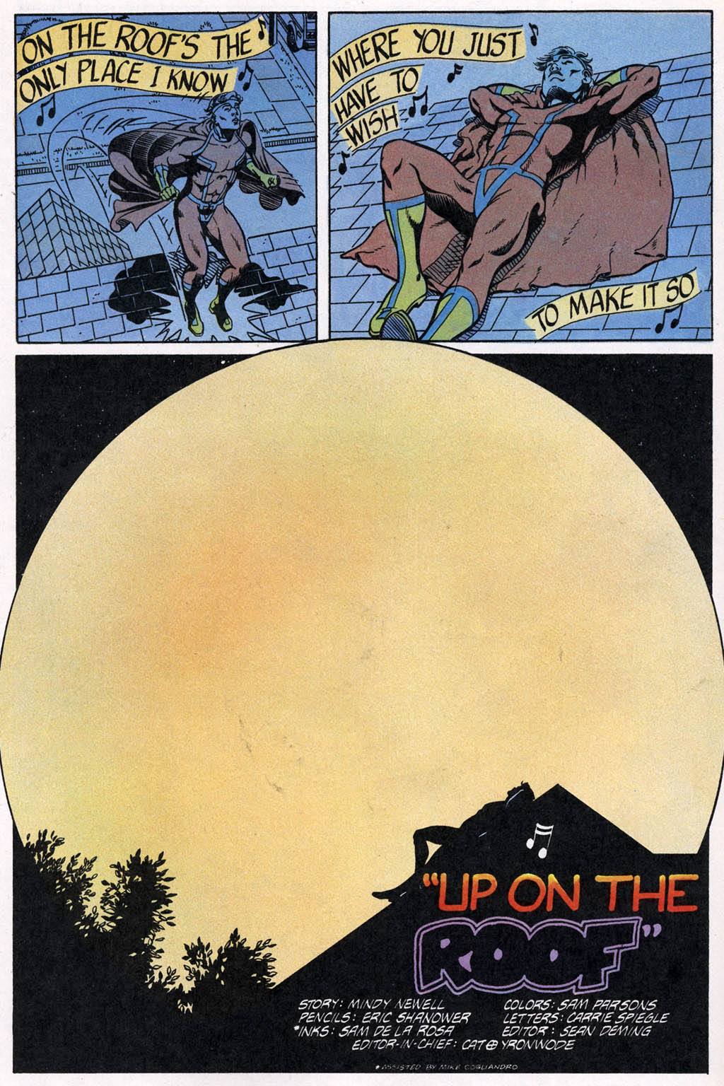 The New Wave Issue #13 - Page 4