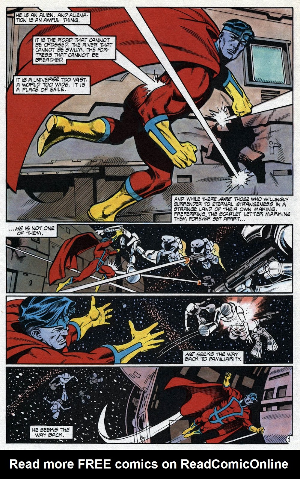 The New Wave Issue #3 - Page 3