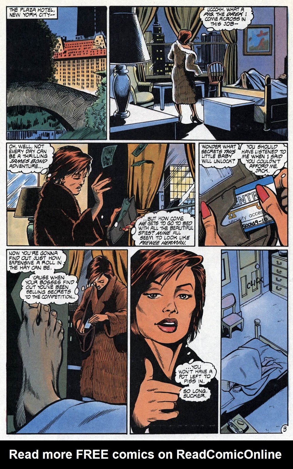 The New Wave Issue #3 - Page 5