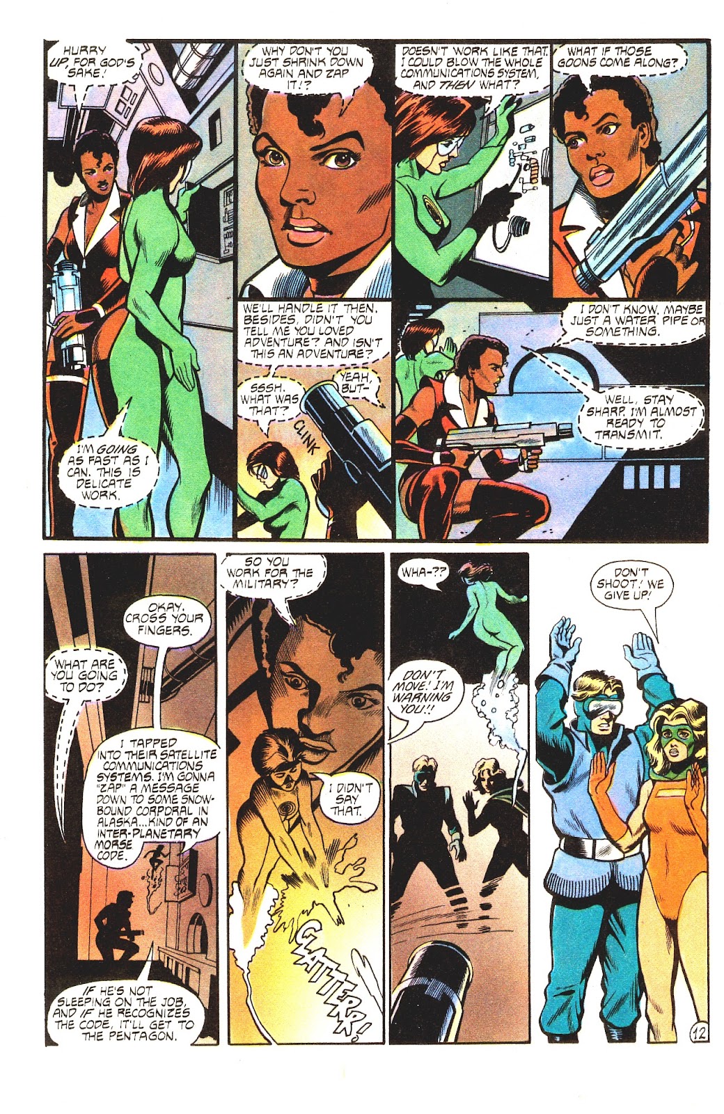 The New Wave Issue #4 - Page 14