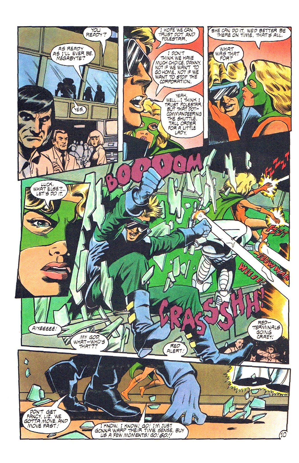 The New Wave Issue #5 - Page 12