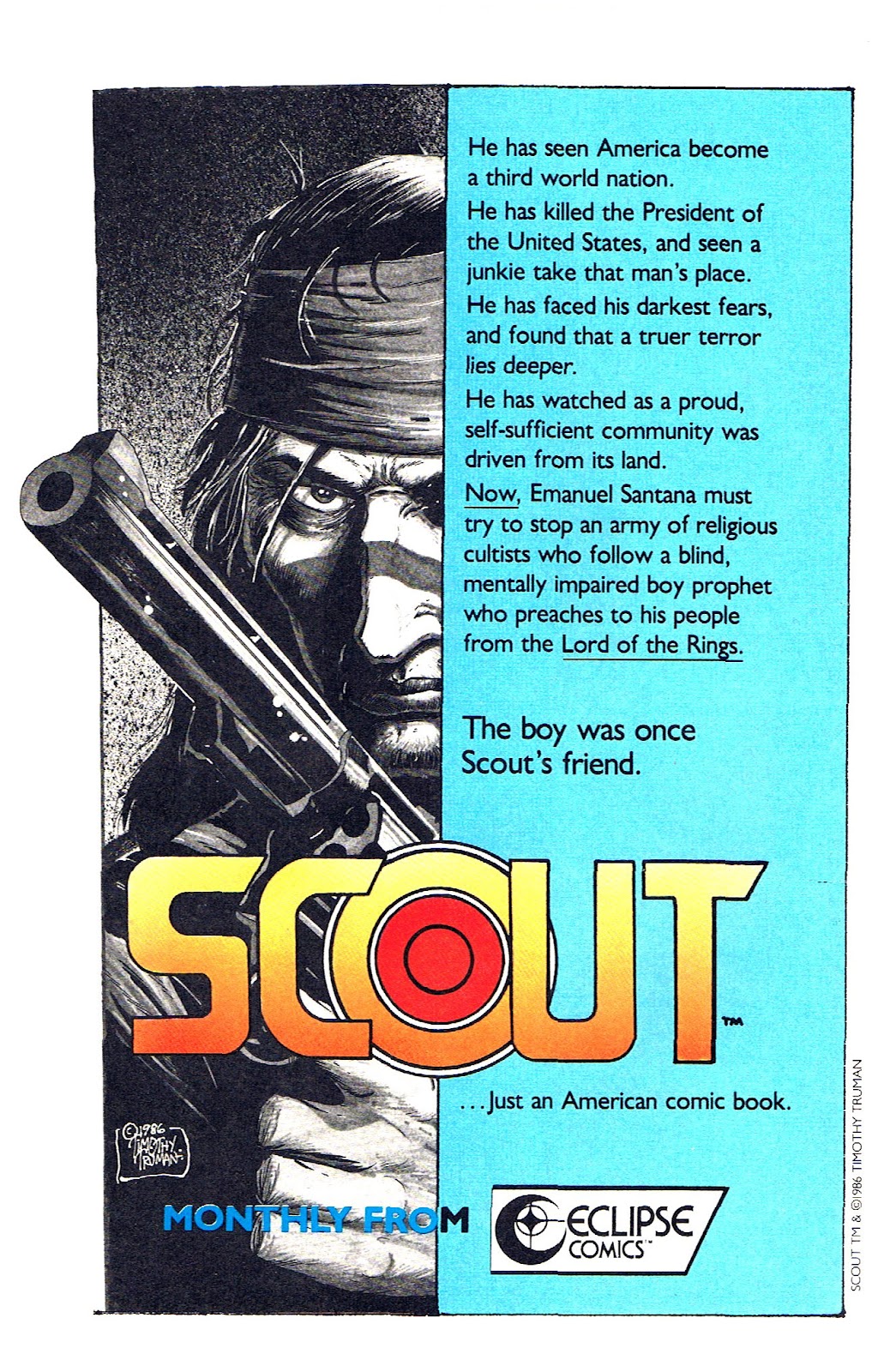 The New Wave Issue #5 - Page 20
