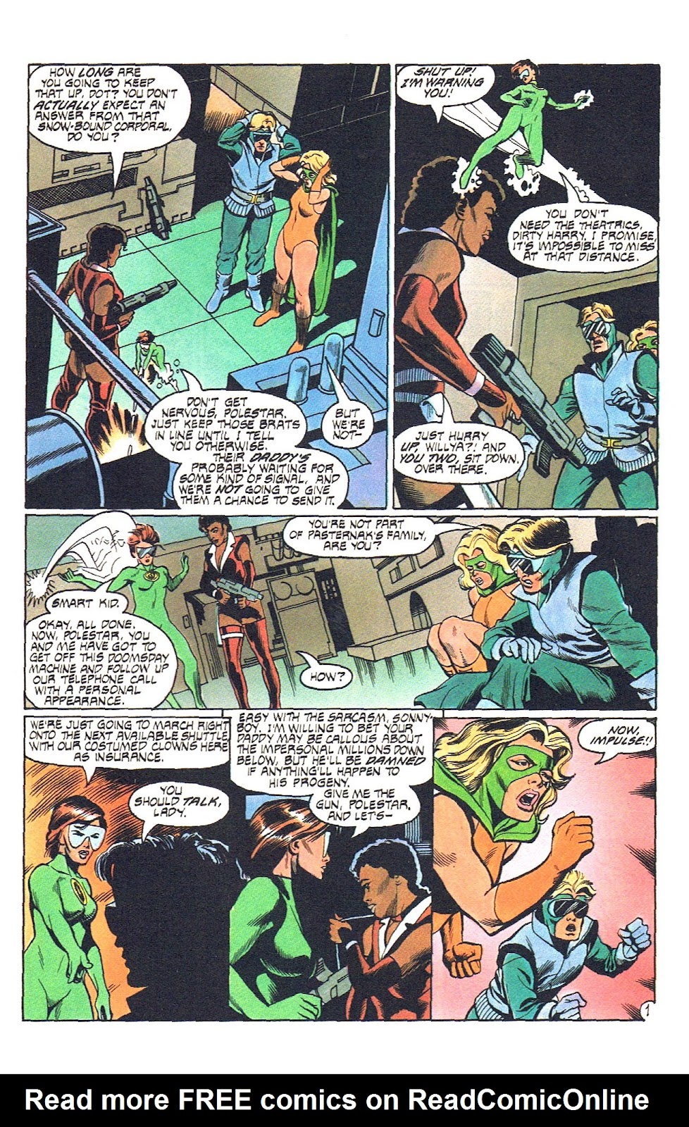 The New Wave Issue #5 - Page 3