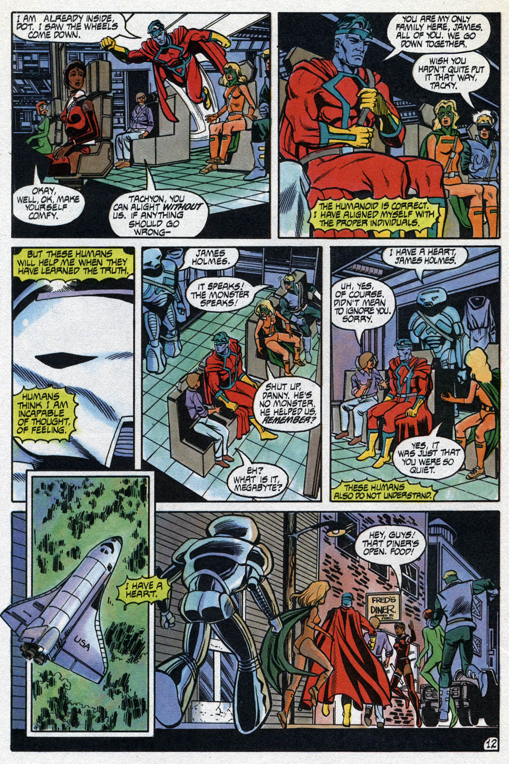 The New Wave Issue #6 - Page 14