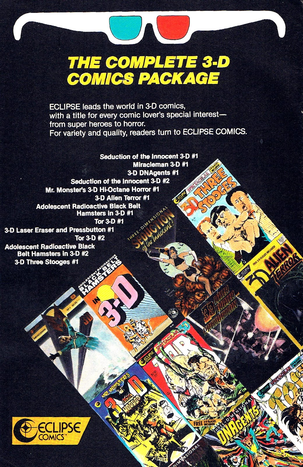The New Wave Issue #7 - Page 20