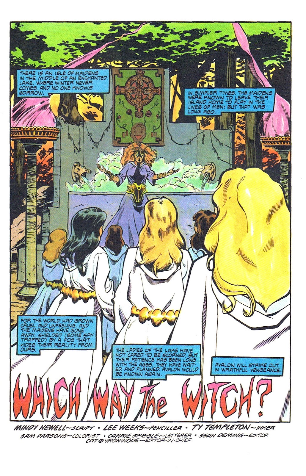 The New Wave Issue #7 - Page 3