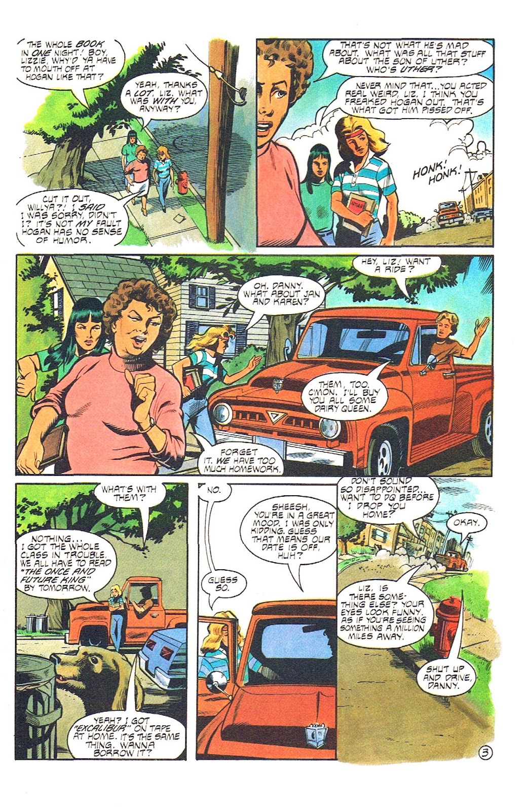 The New Wave Issue #7 - Page 5