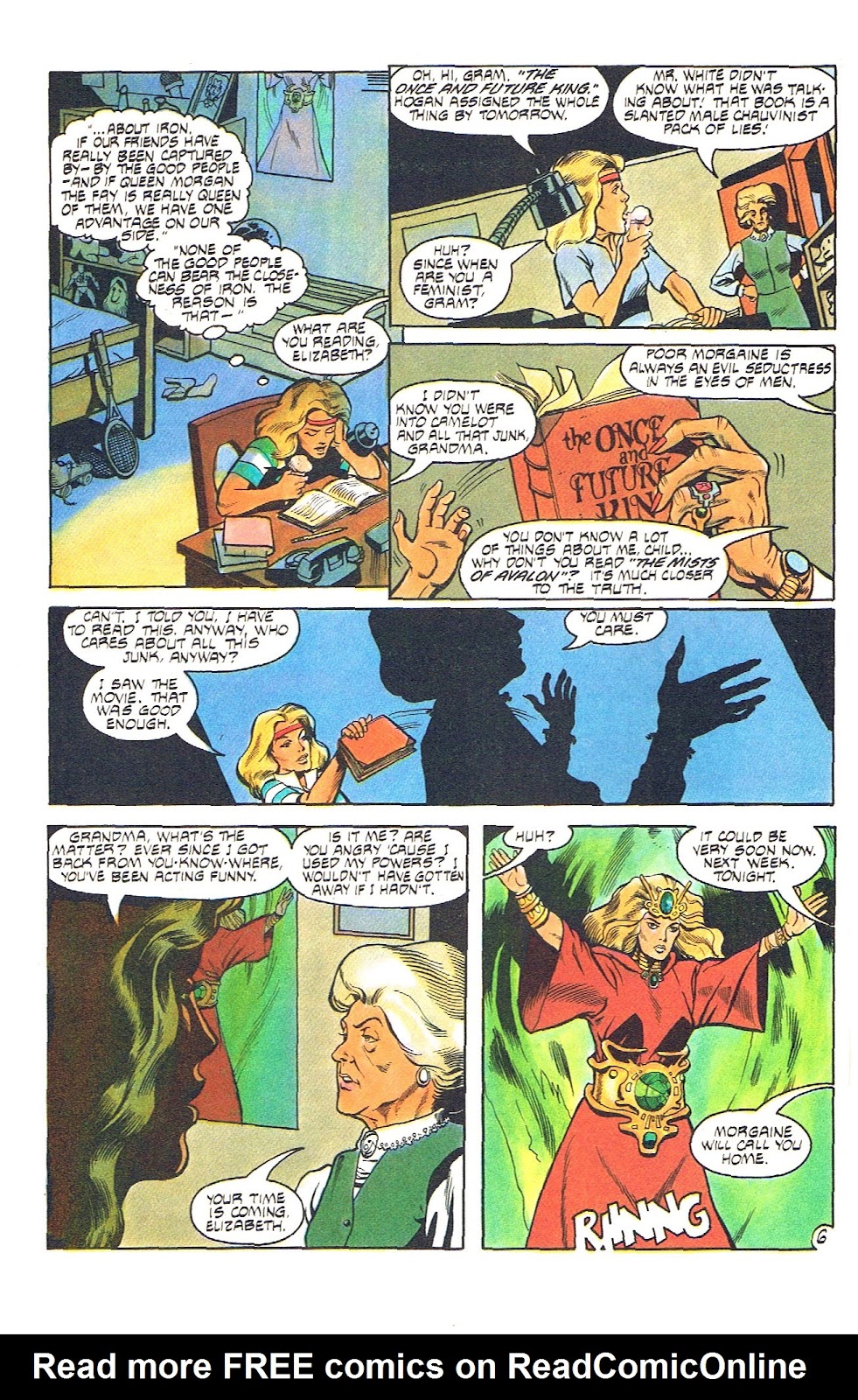 The New Wave Issue #7 - Page 8