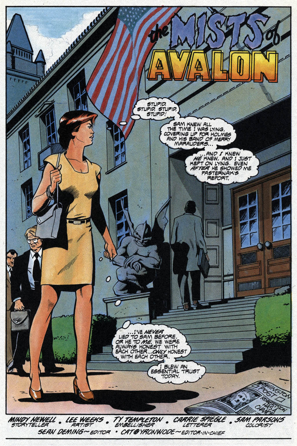 The New Wave Issue #8 - Page 3