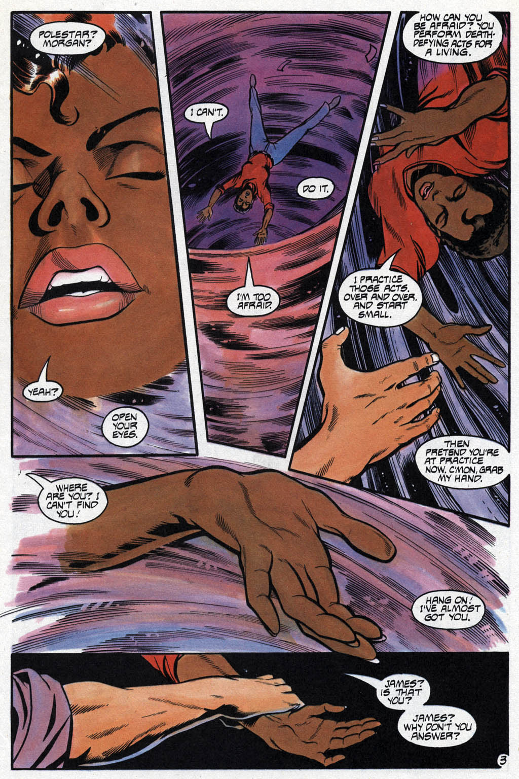 The New Wave Issue #8 - Page 5