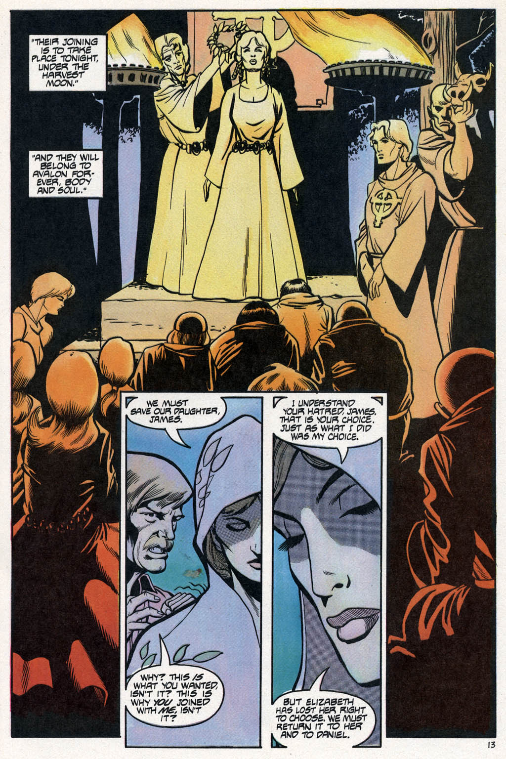 The New Wave Issue #9 - Page 15