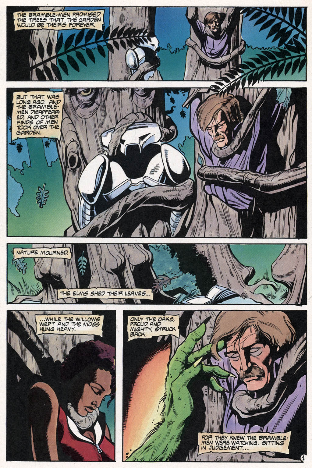 The New Wave Issue #9 - Page 3