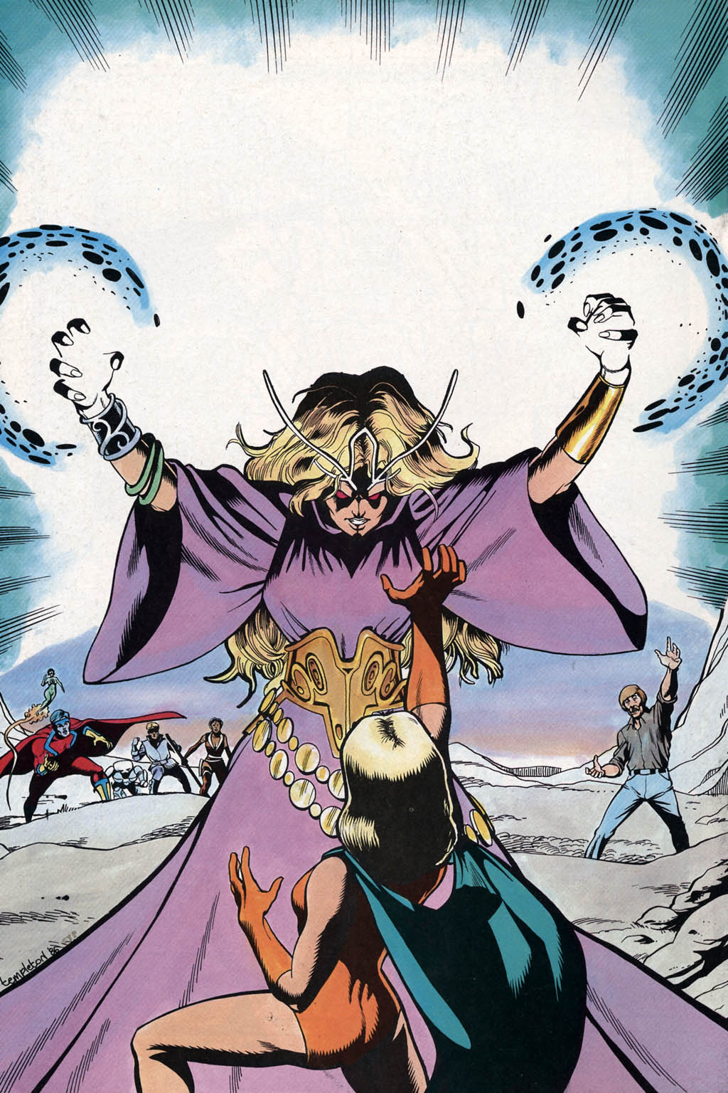 The New Wave Issue #9 - Page 31