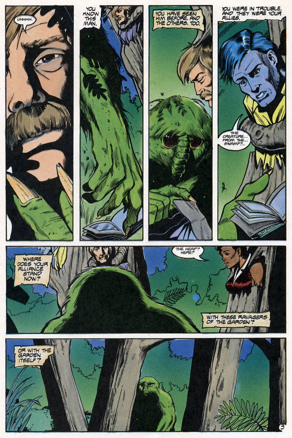 The New Wave Issue #9 - Page 5