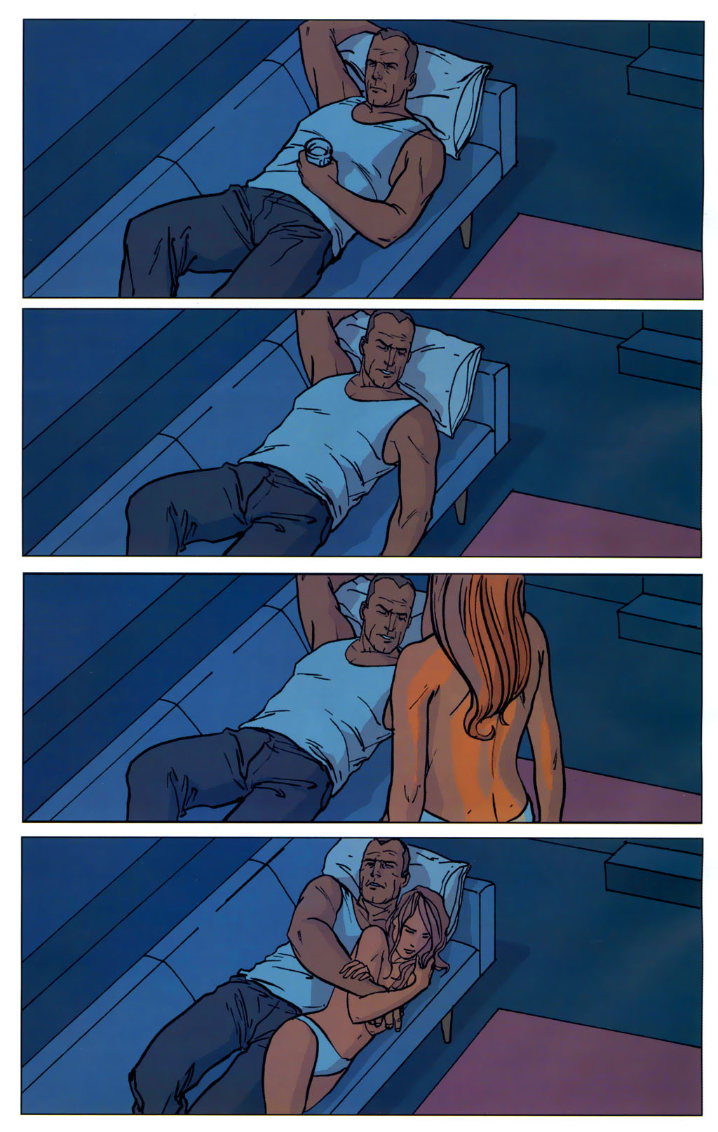 The New West Issue #1 - Page 14
