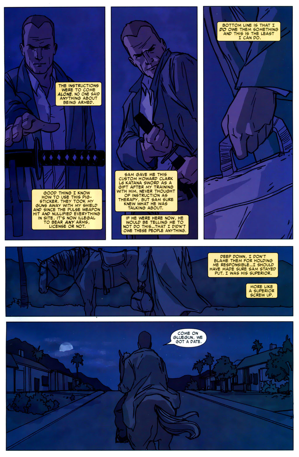 The New West Issue #1 - Page 21