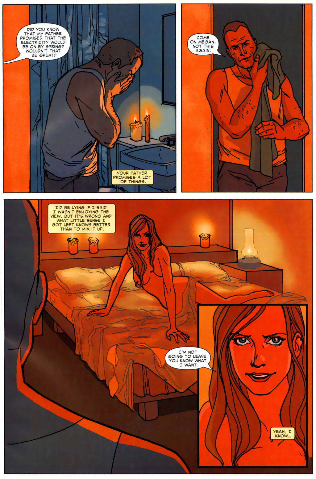 The New West Issue #1 - Page 5