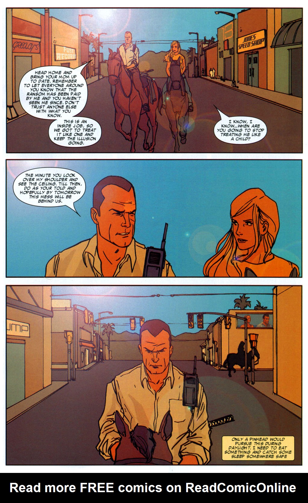 The New West Issue #2 - Page 15