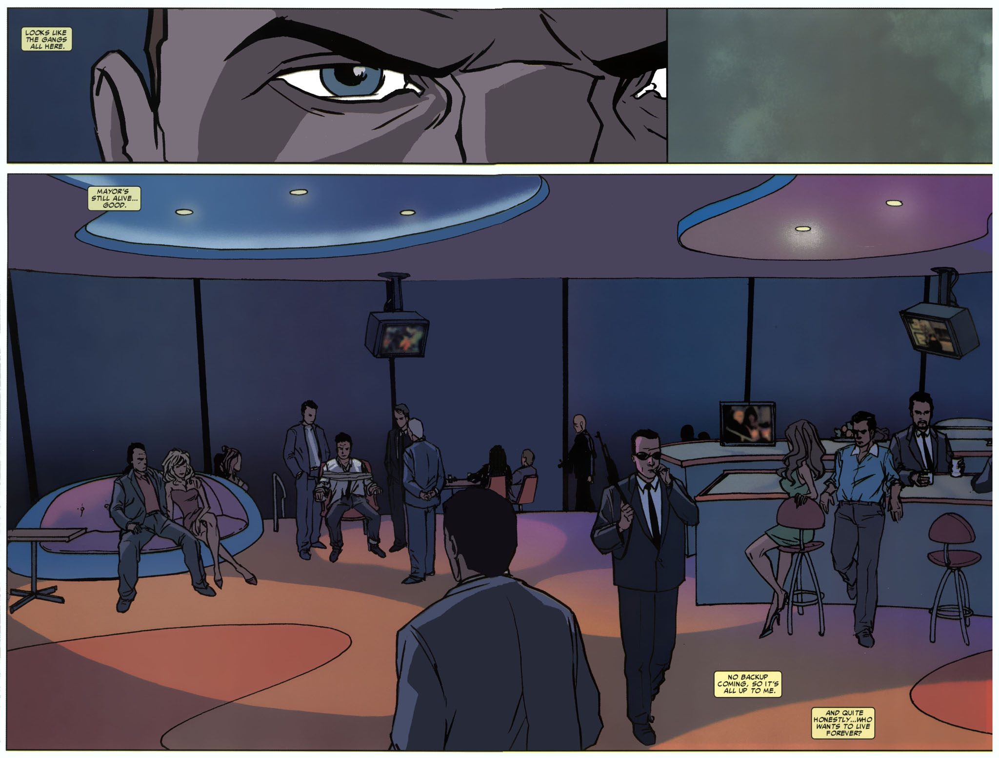 The New West Issue #2 - Page 20
