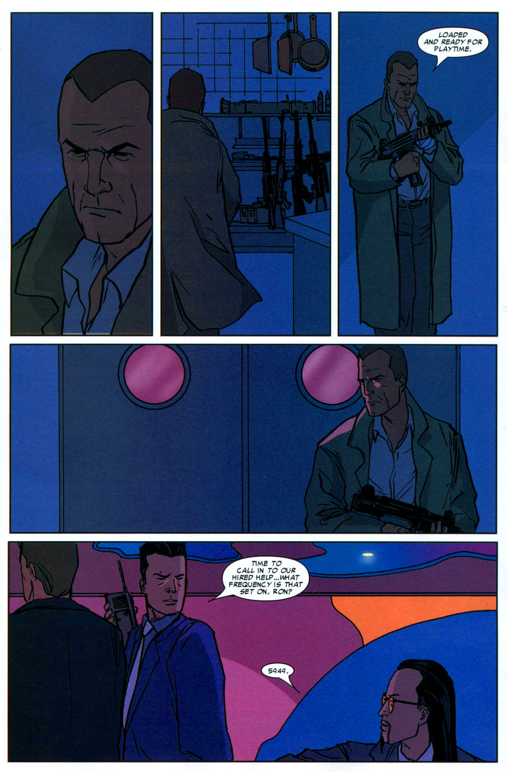 The New West Issue #2 - Page 21