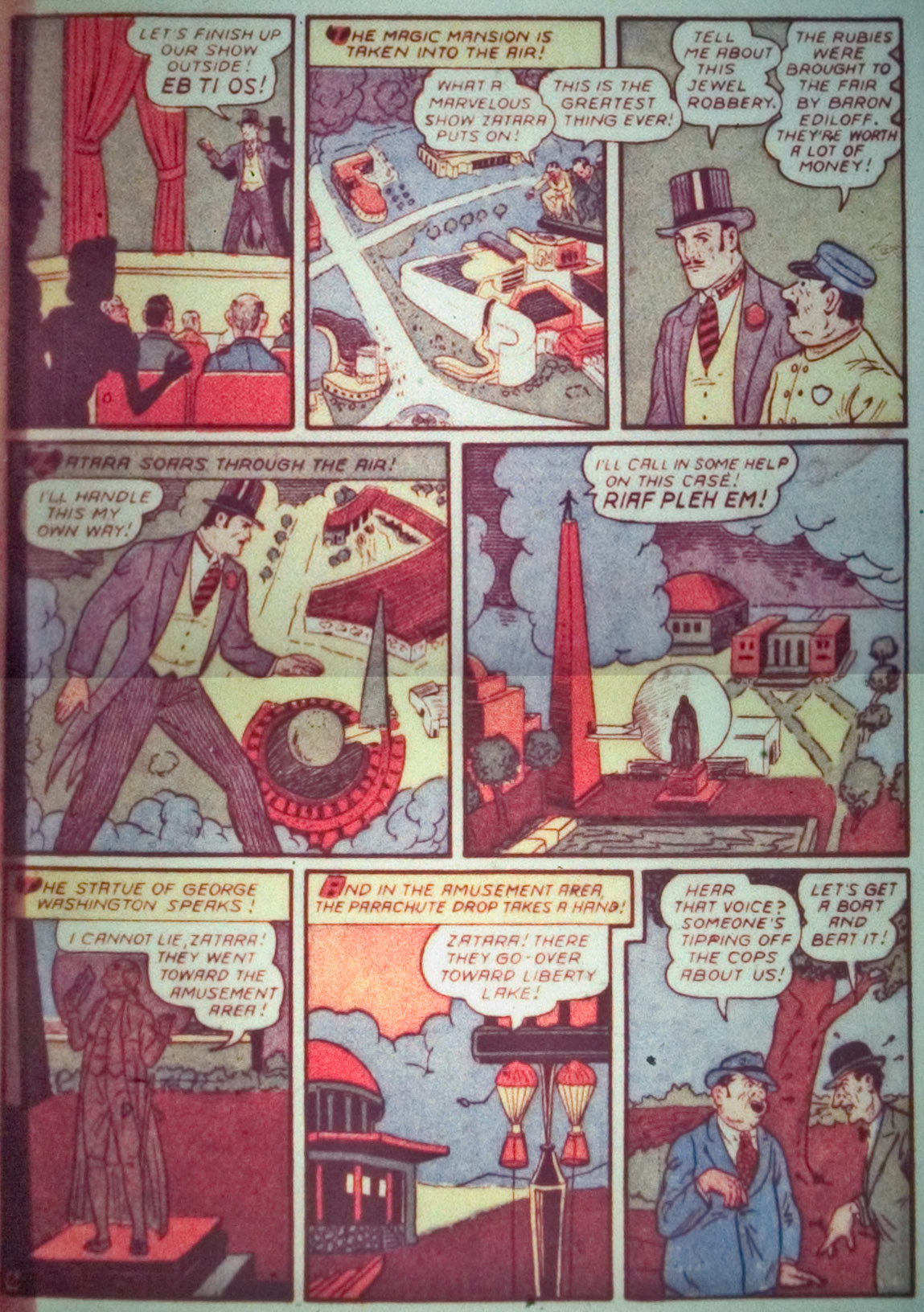 The New York World's Fair Comics Issue #2 - Page 40