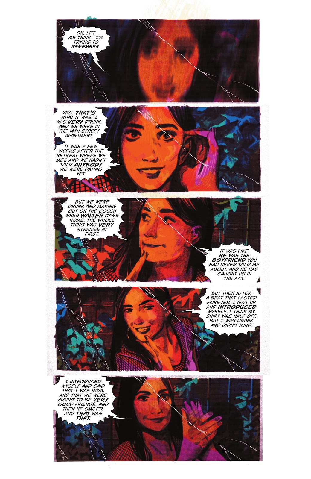 The Nice House on the Lake Issue #10 - Page 3