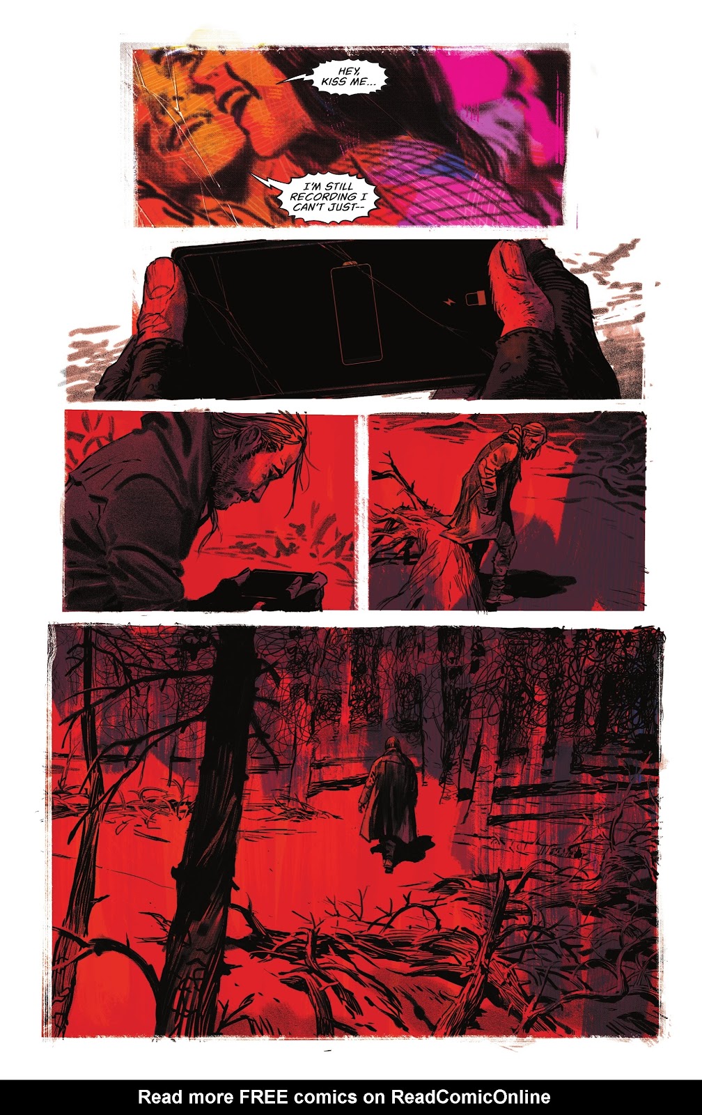 The Nice House on the Lake Issue #10 - Page 6